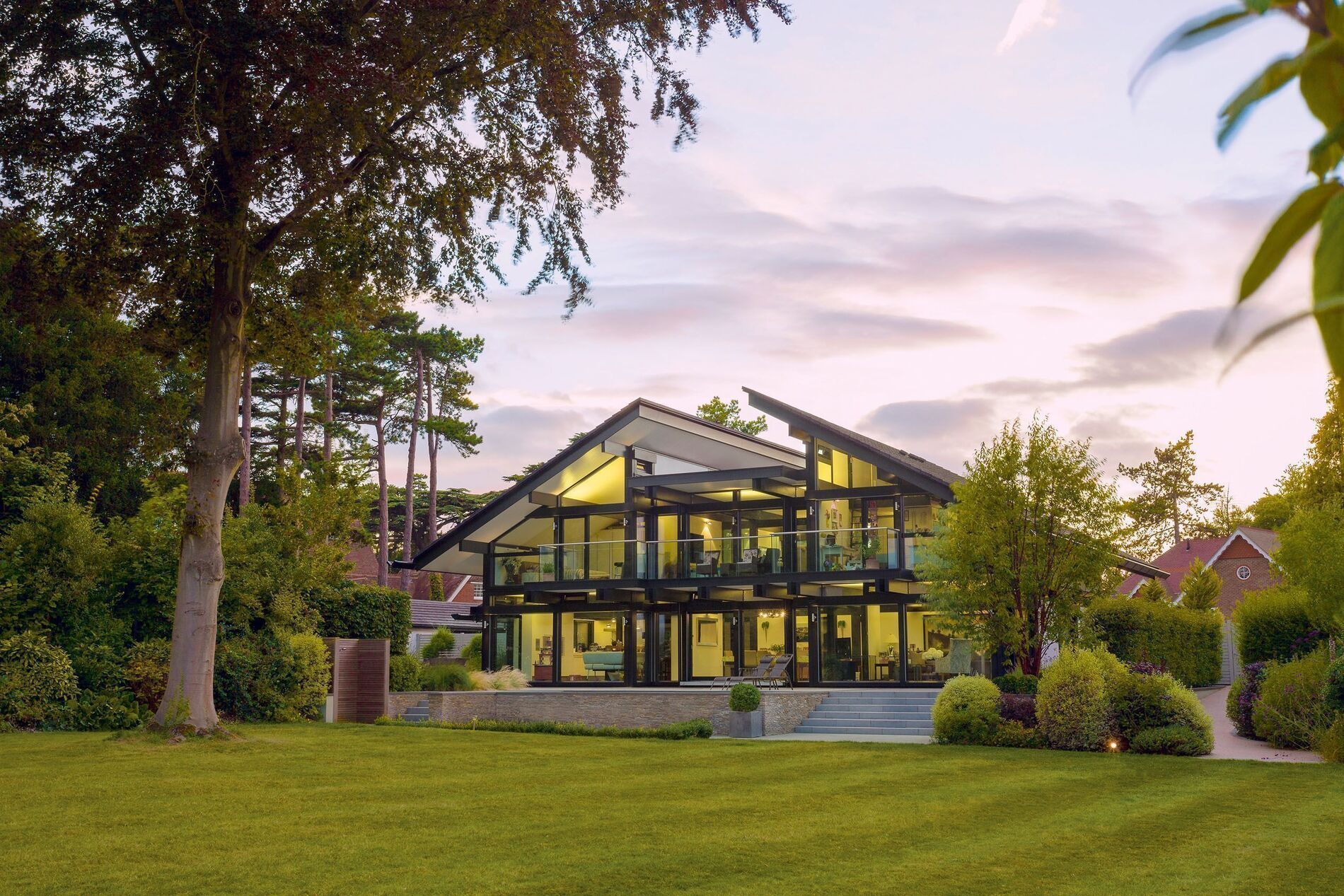 HUF Haus ART 6 9 Aussenansicht 6