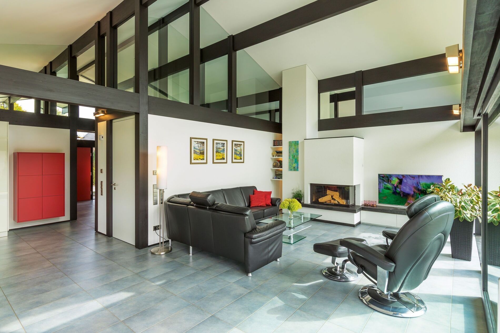 HUF Haus ART 5 Bungalow Wohnen