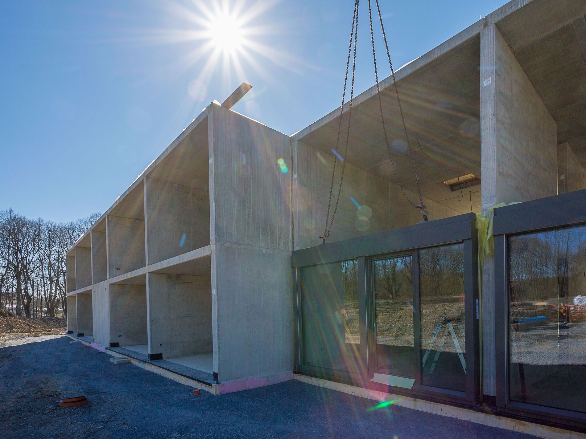 Hybridkonzept HUF HAUS
