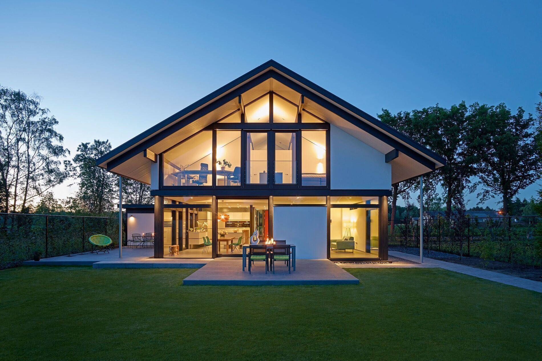 HUF house modum 810 9