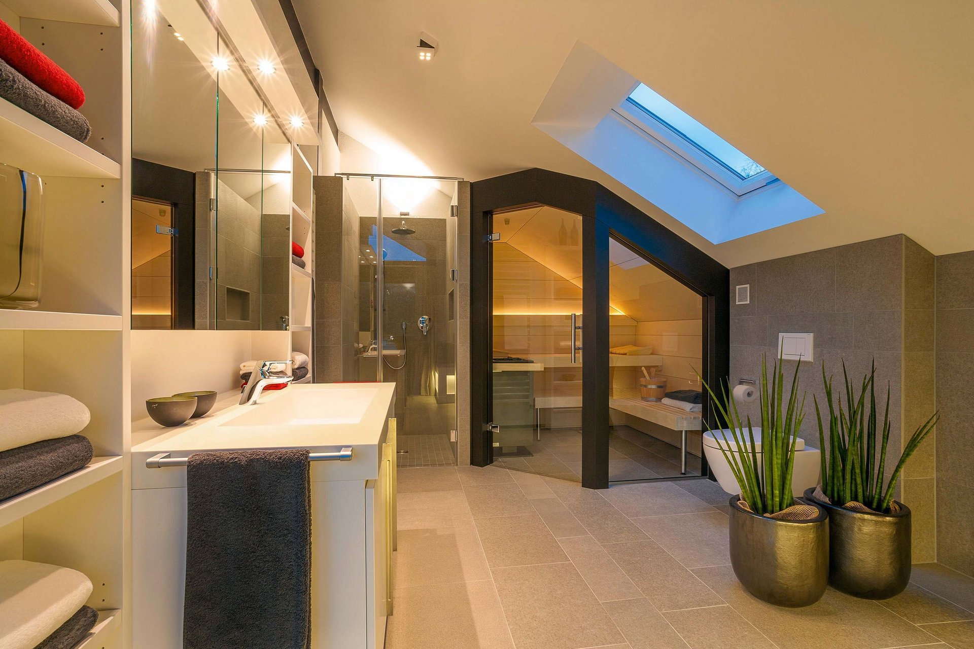 HUF Haus modum 810 Musterhaus Wuppertal 5