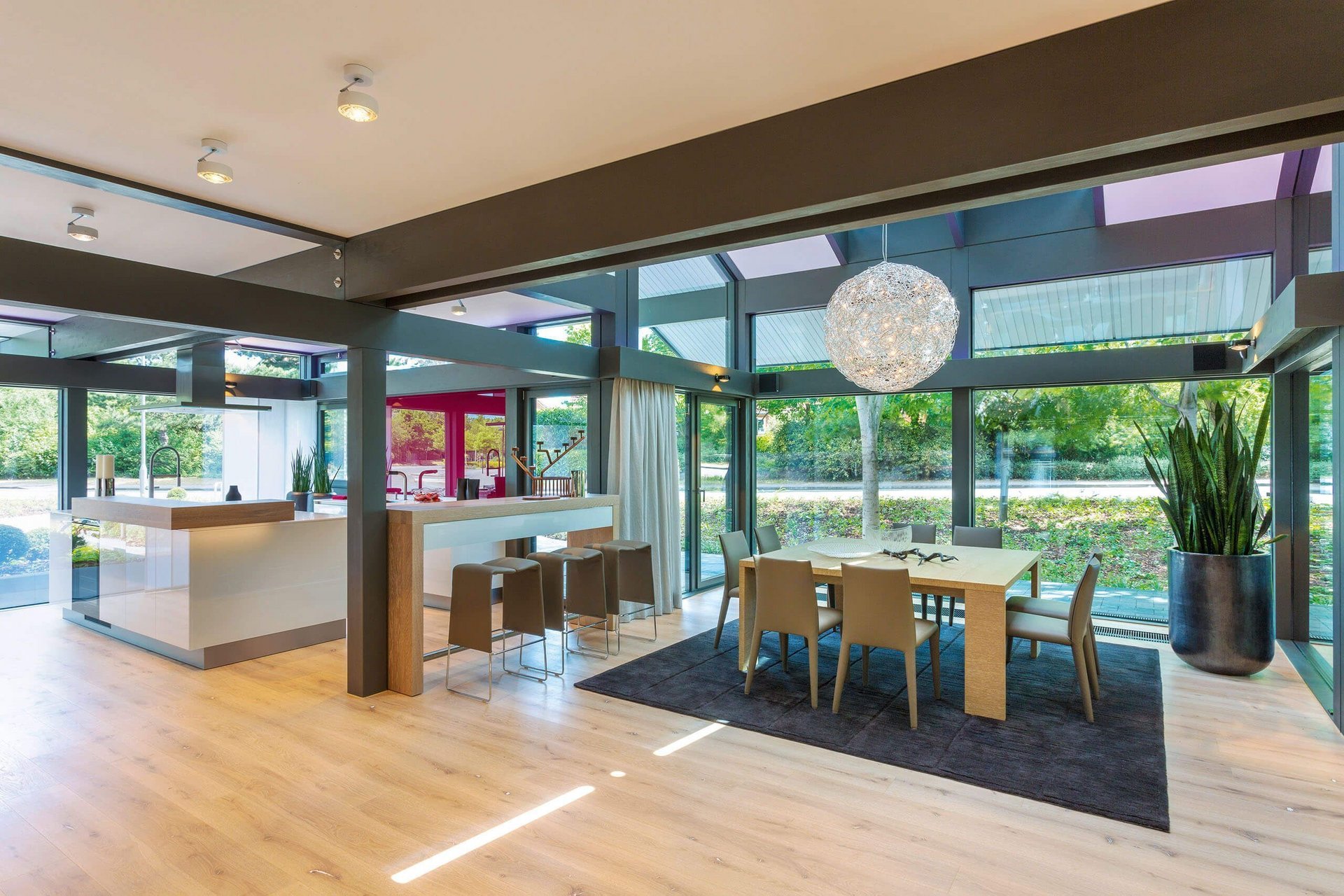 HUF show home London Brooklands 32