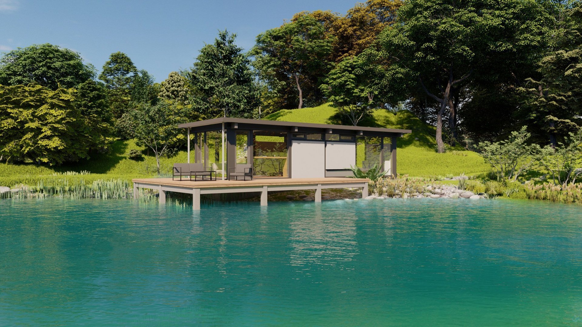 Ferienhaus am See Ferienhaus am See